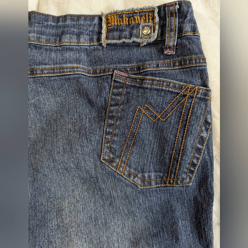 Makaveli Jeans Size Jr's 13